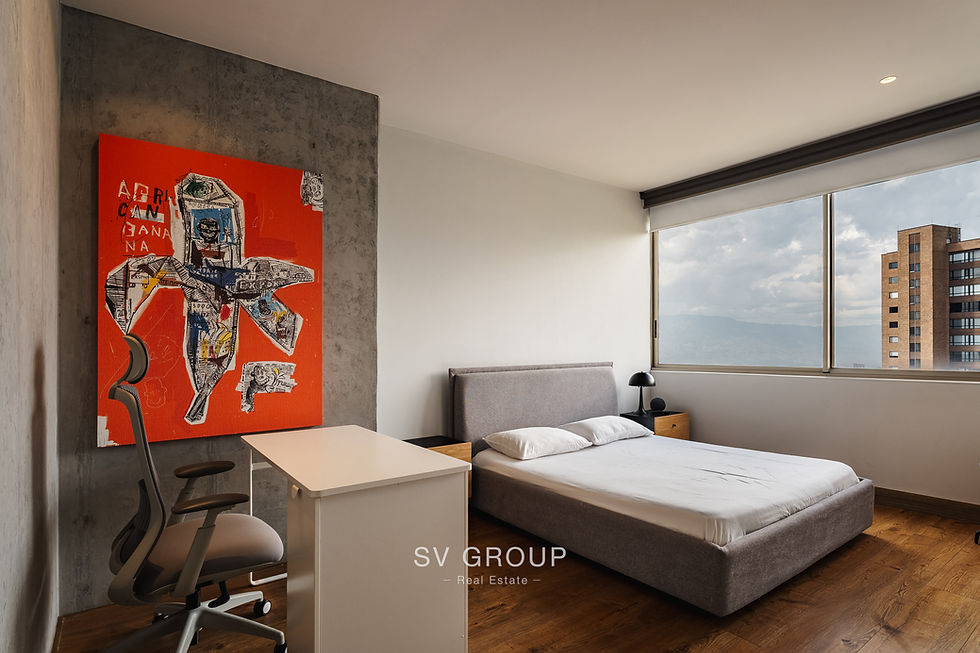 Thumbnail: Apartamento el poblado 