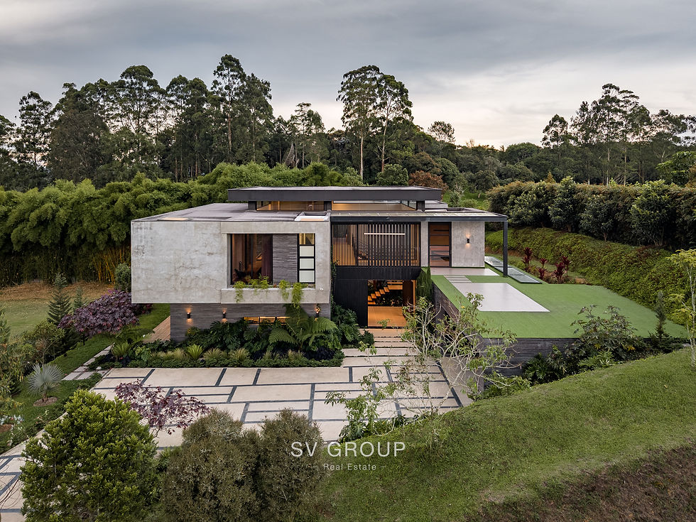 Thumbnail: Casa en Llanogrande 