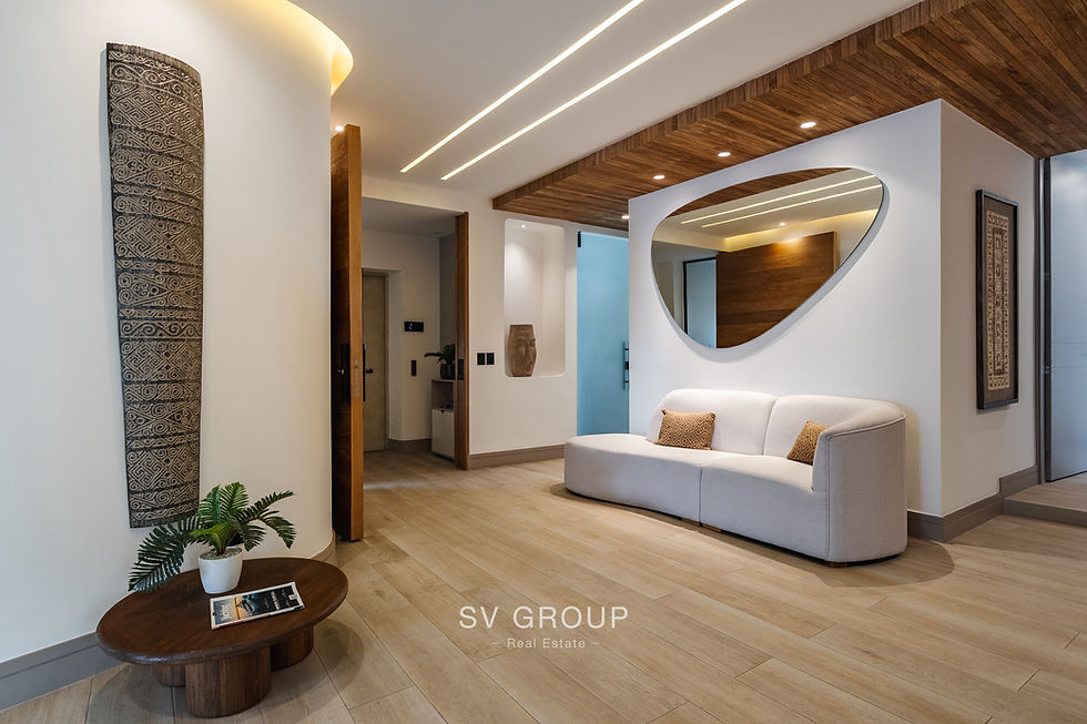 Thumbnail: Apartamento el poblado 