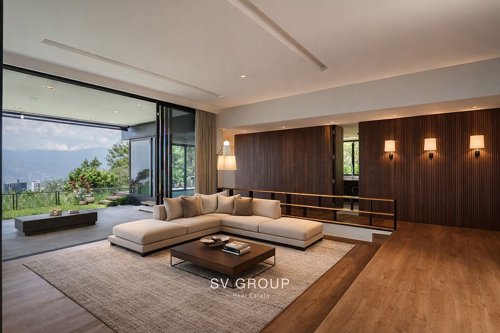 Thumbnail: Casa el poblado 