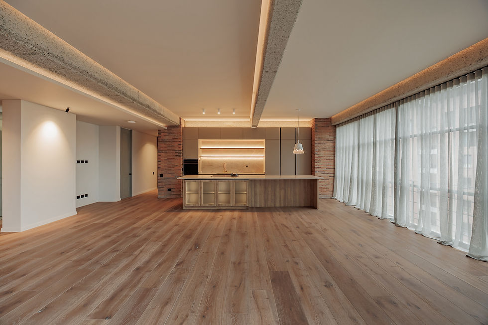 Thumbnail: Apartamento el poblado 