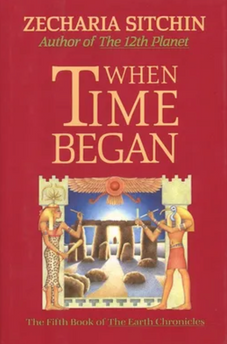 When Time Began (Book V)