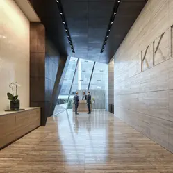 KKR Reports Strong Q1 2025 Earnings