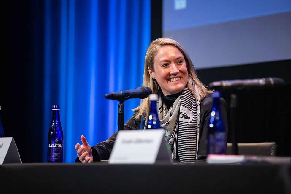 Liz Campbell, CIO of Portfolio Advisors on Middle Market Success