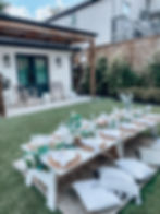 Picnic for 25-28 Guests