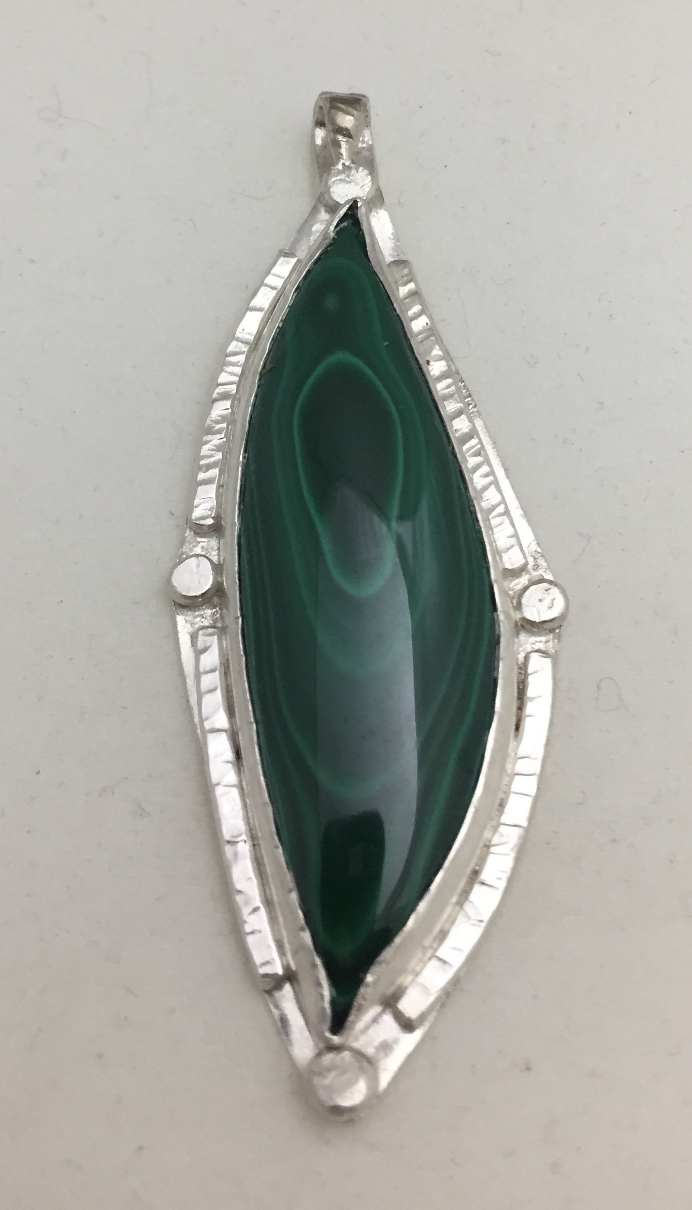 Malachite Pendant