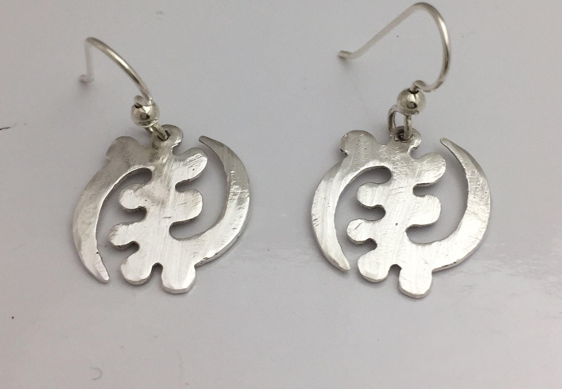 Fine Silver Gye Nyme