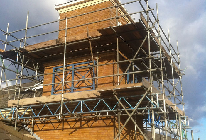 London Scaffolding