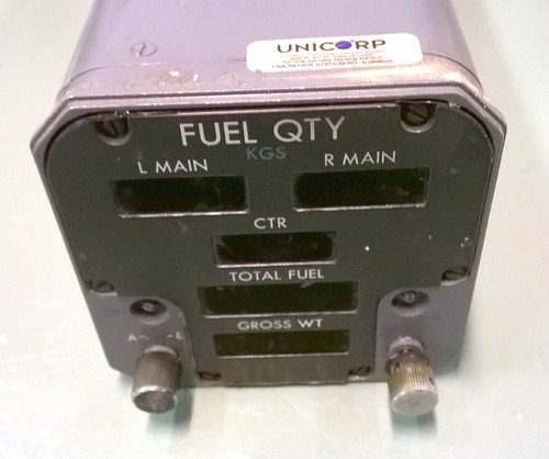 Pilot Fuel Module 737 Fuel Module | aphs