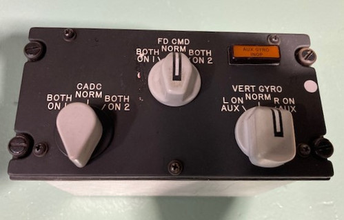 Vertical Gyro Switching Module | aphs