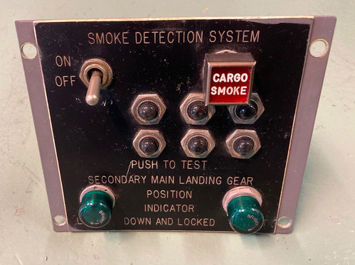 DC-10 Smoke Detector Module | aphs