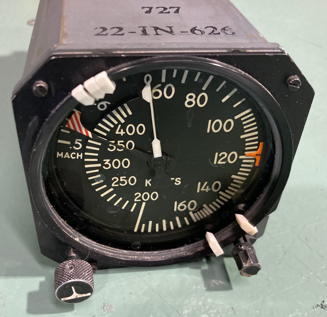 727 cockpit sim parts