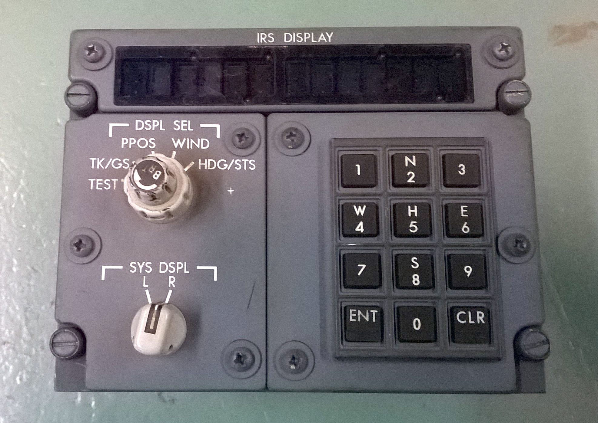 cockpit sim parts for sale
