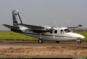 Aero Commander 680F Instrument Panel & more