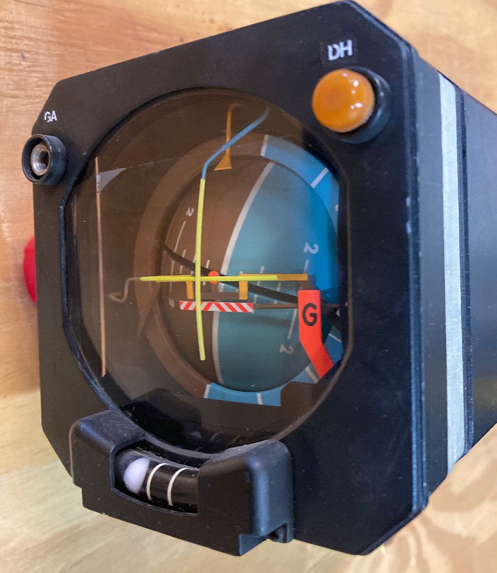 Thumbnail: cockpit parts for sale