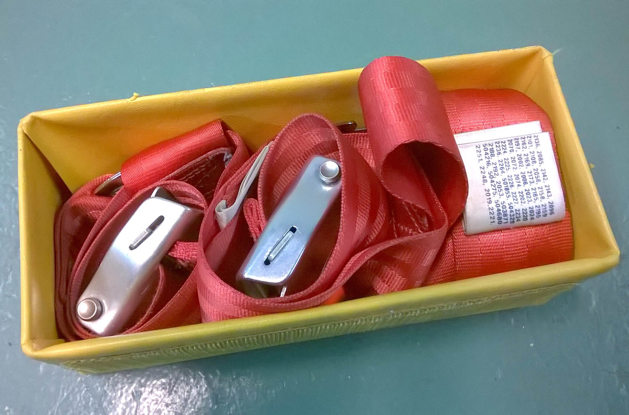 airline parts for sale