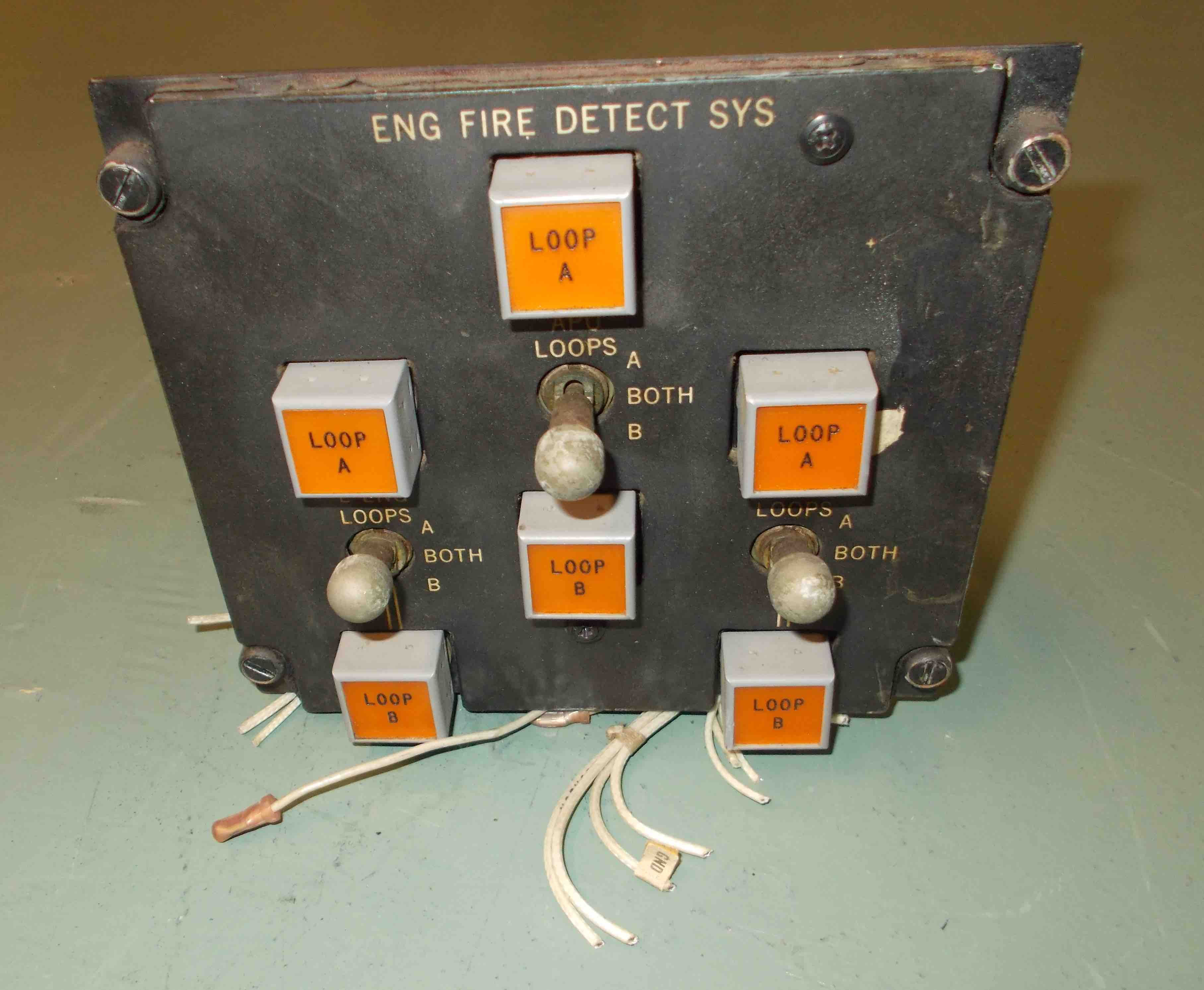 cockpit sim parts for sale