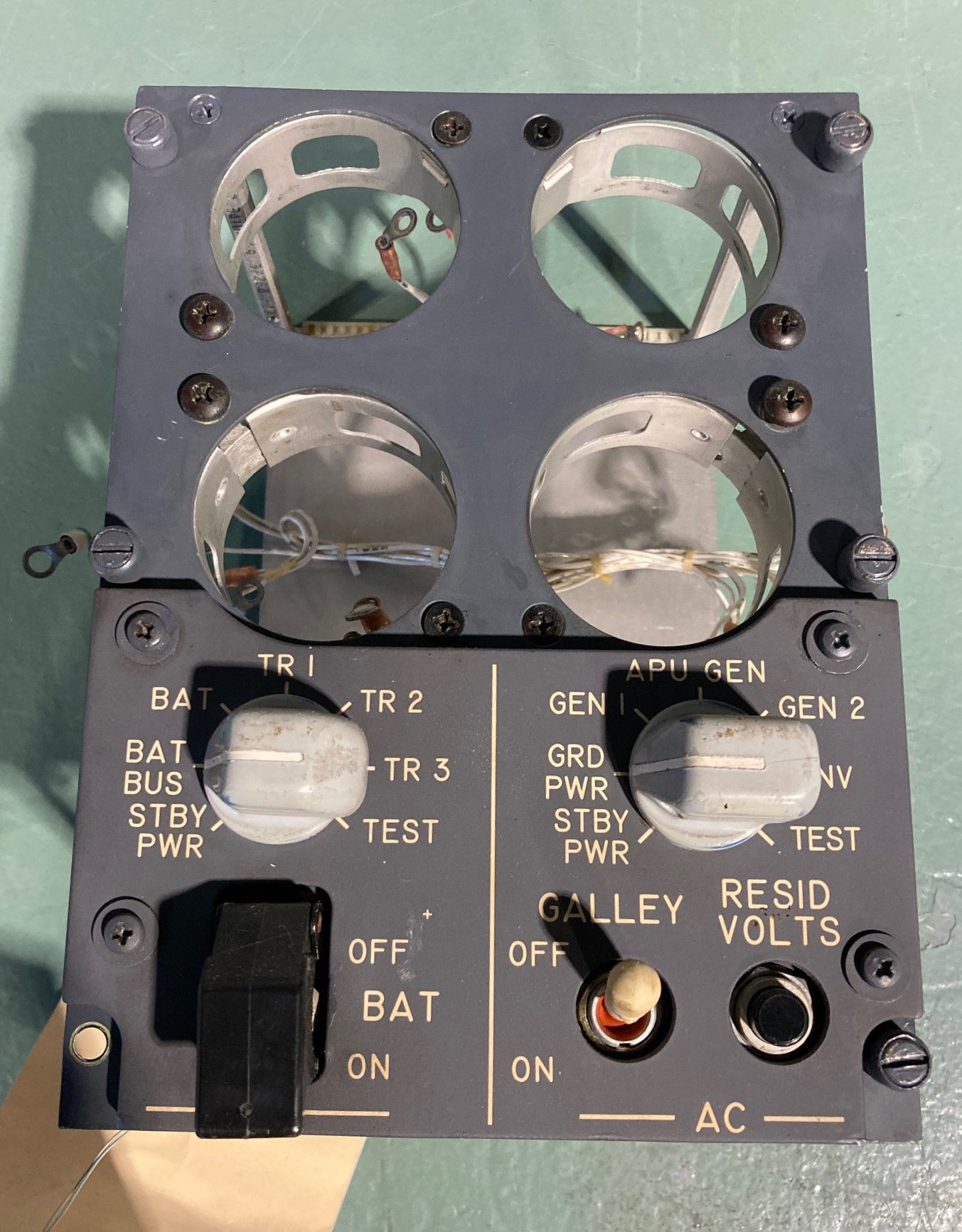 cockpit sim parts for sale