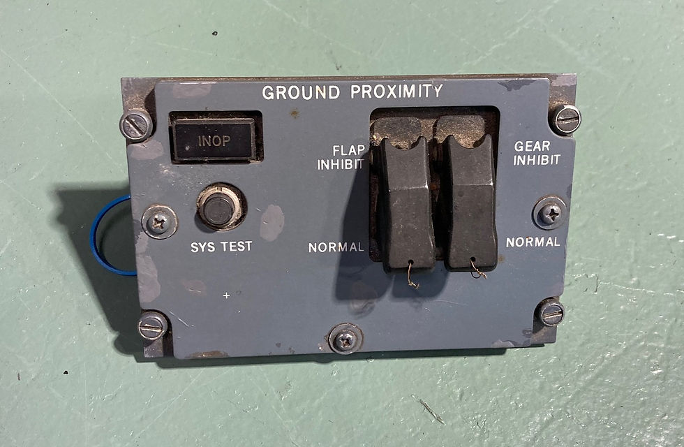 737 cockpit parts for sale