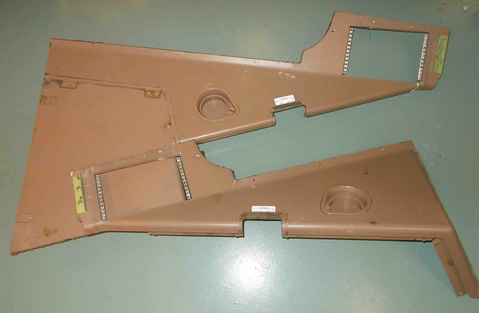 Thumbnail: 777 cockpit sim parts for sale