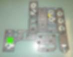 DC-8 lightplates, cockpit sim parts for sale