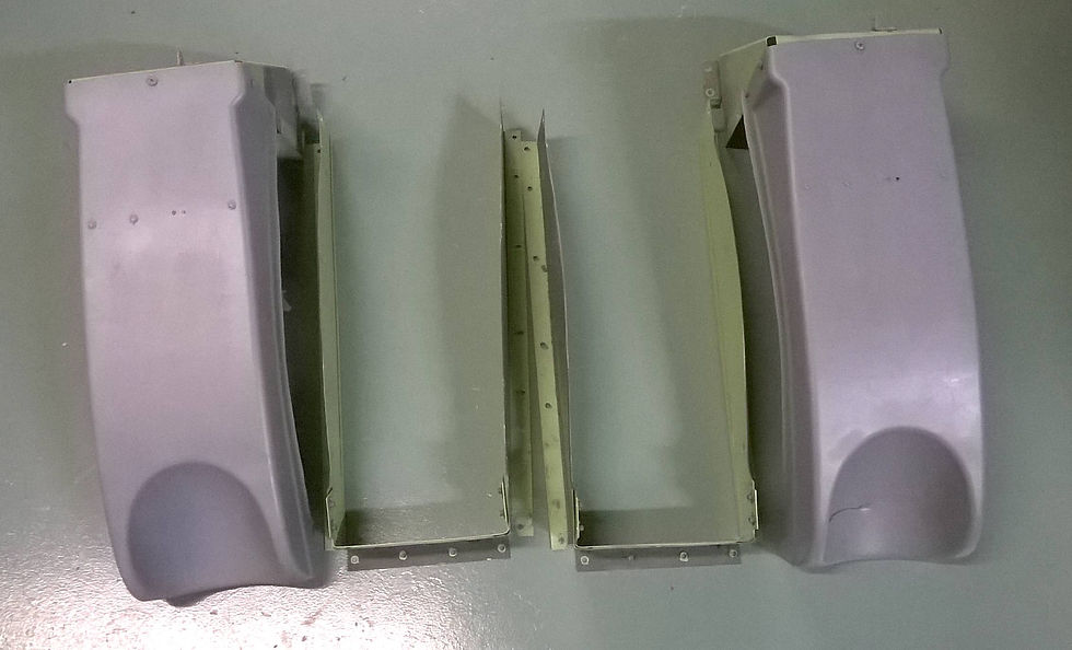 737 sim parts for sale