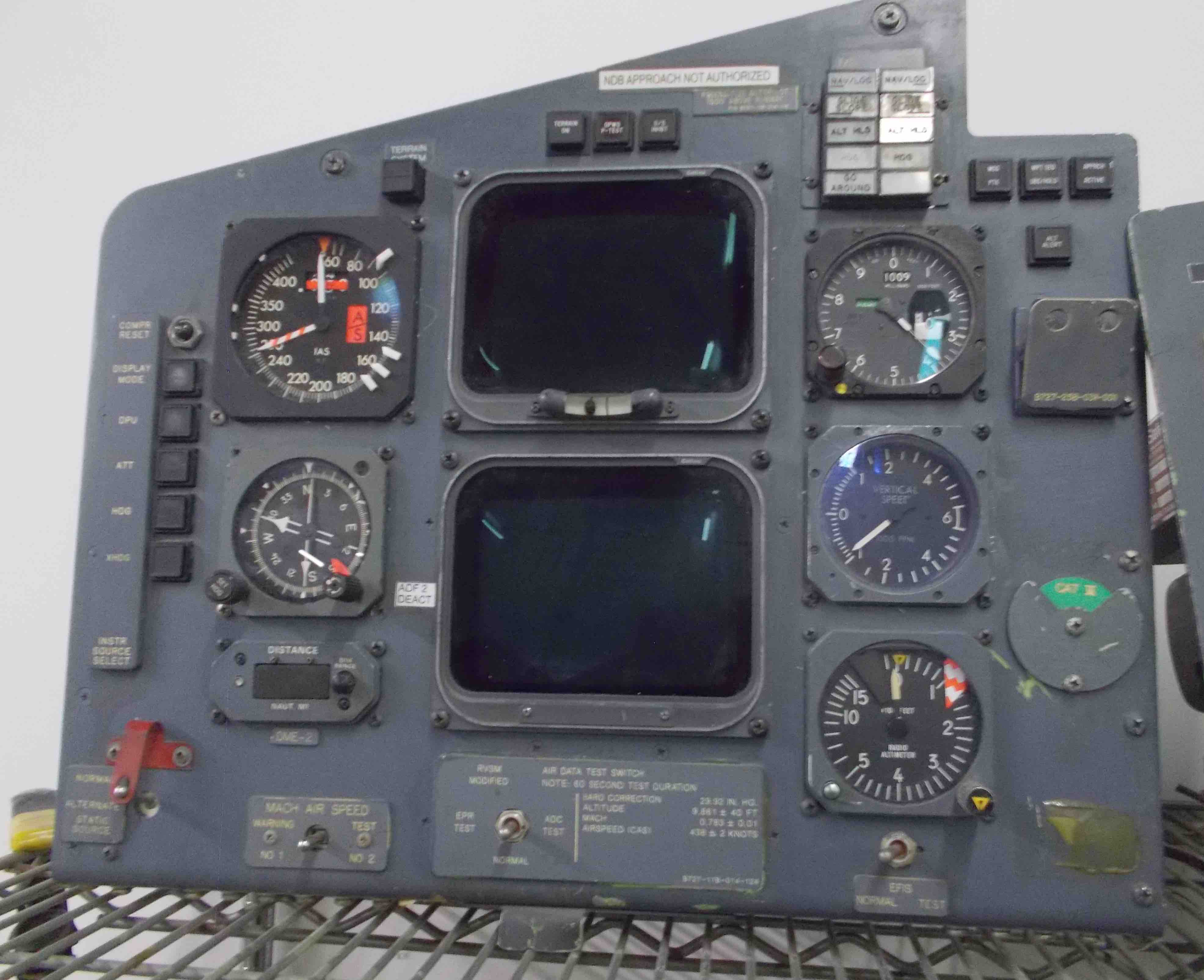 glass cockpit glass cockpit