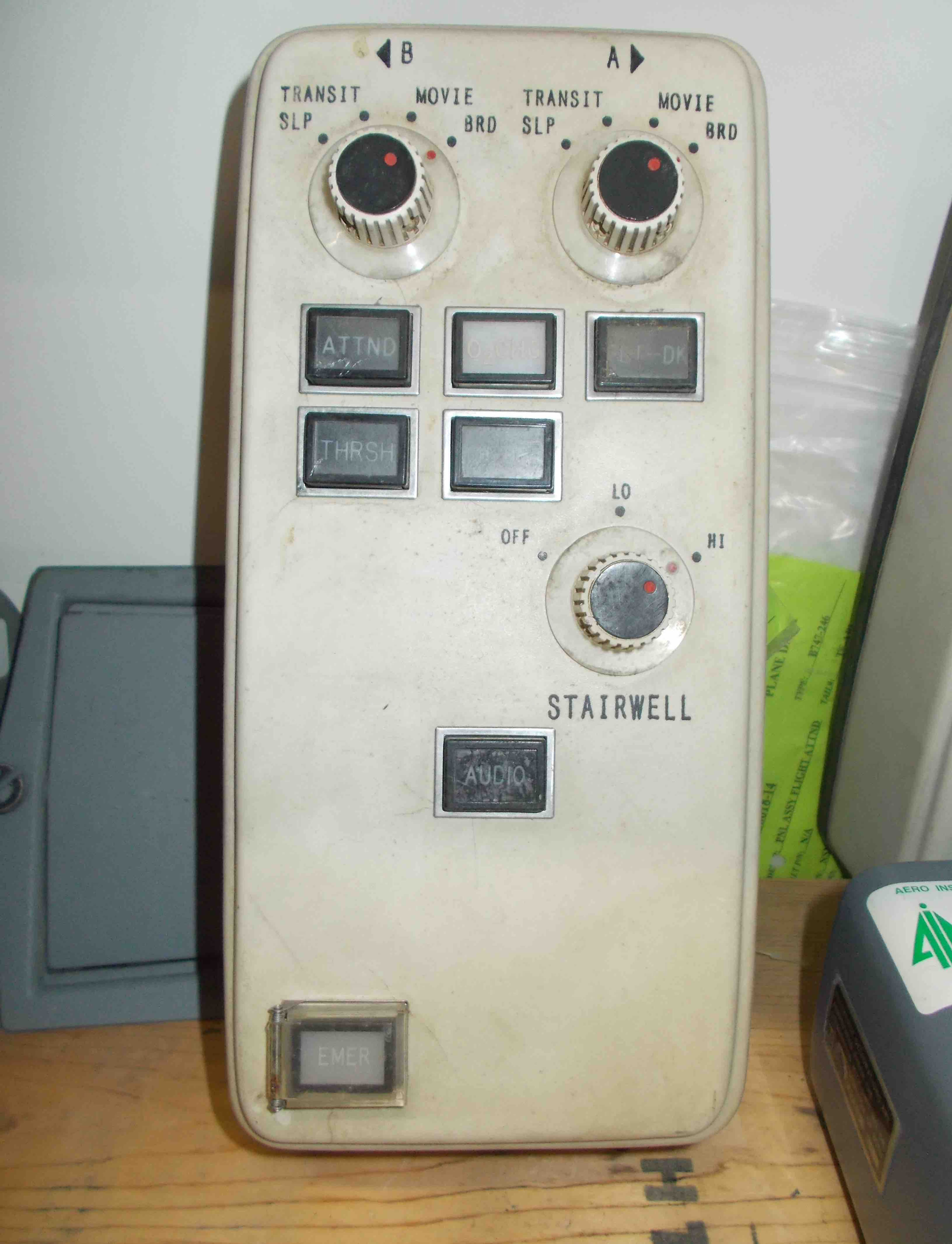 cockpit sim parts for sale