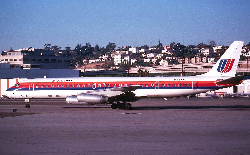 Thumbnail: DC-8 yoke