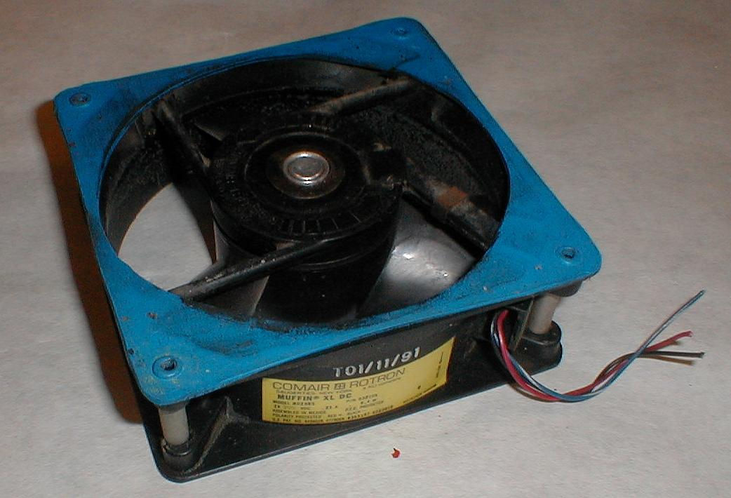 Cooling Fan