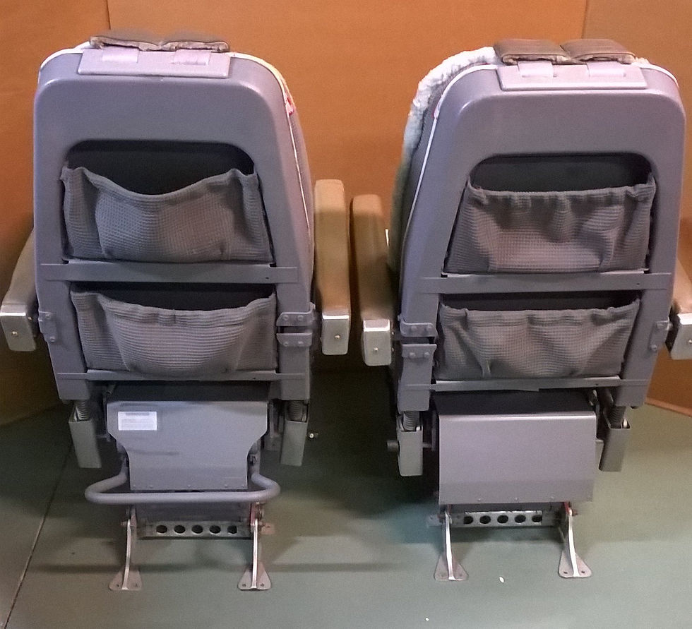 Thumbnail: 737 cockpit seats for sale