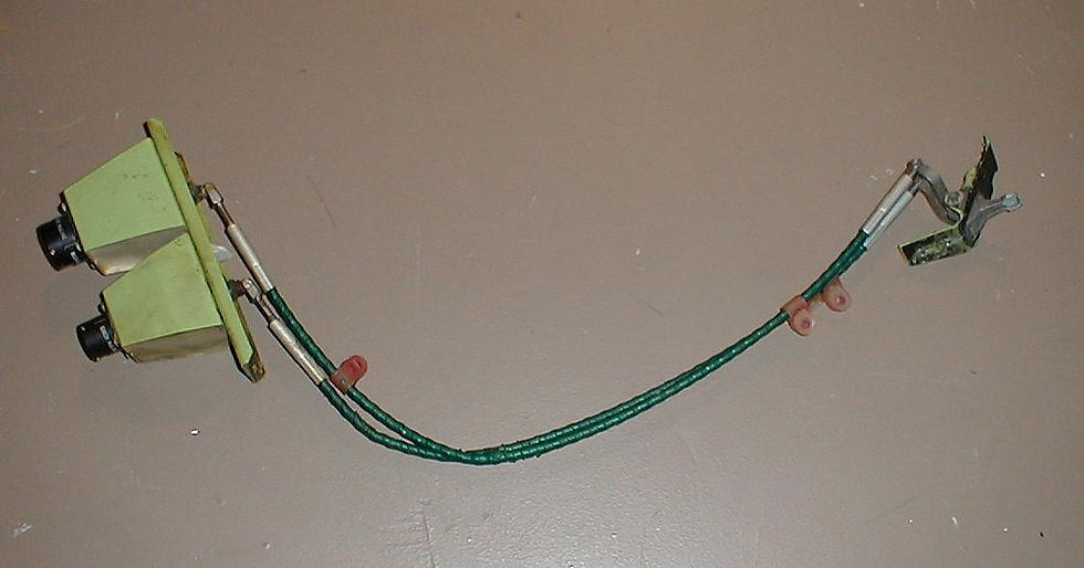Thumbnail: Stabilizer Trim Cutout Switches 727/737