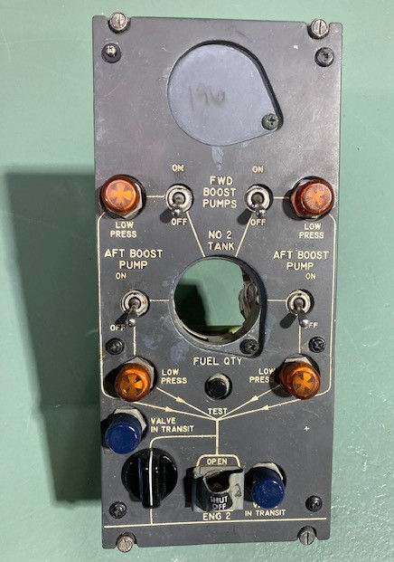 727 cockpit sim parts for sale