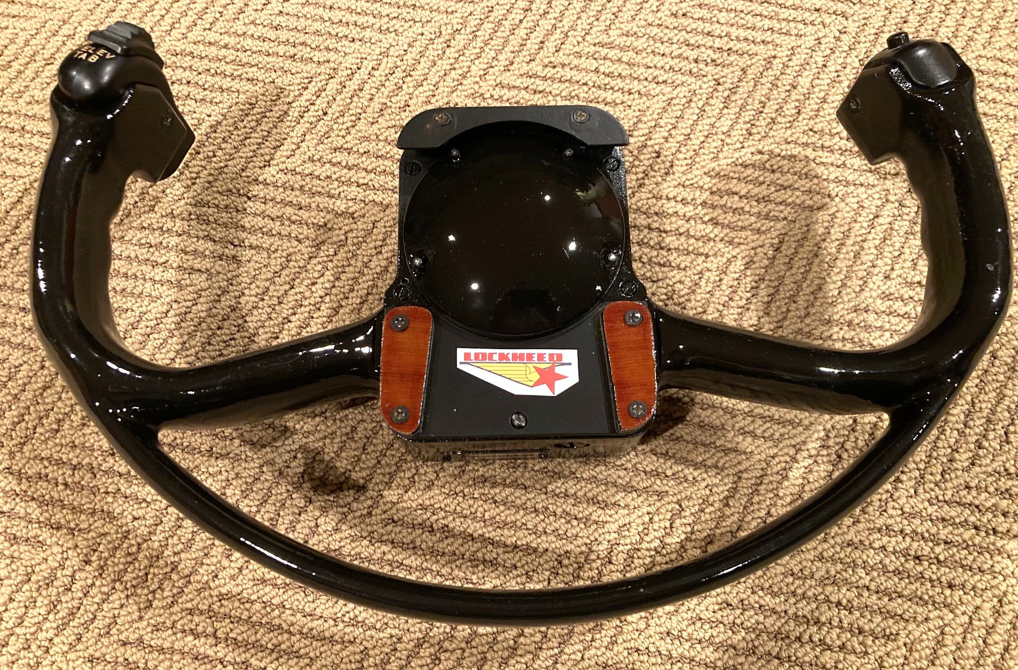 P-3 orion yoke for sale