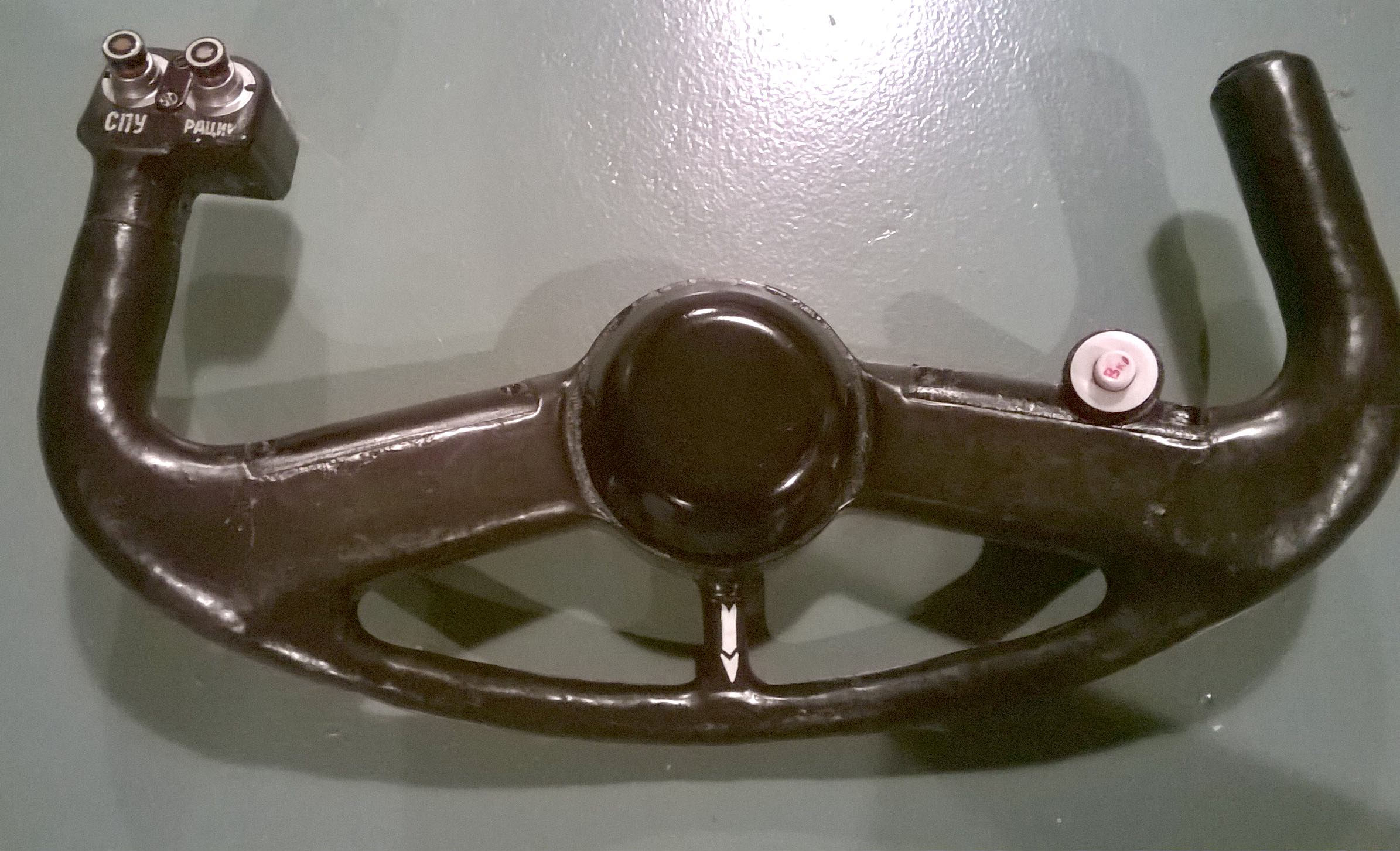 russian airplane parts