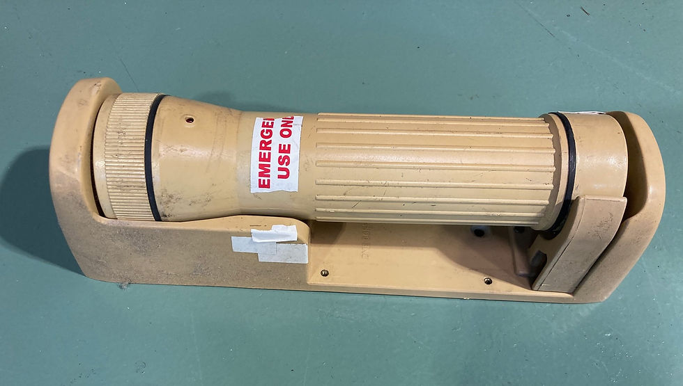 cockpit parts for sale