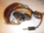 WWII Bomber Pilot Headphones