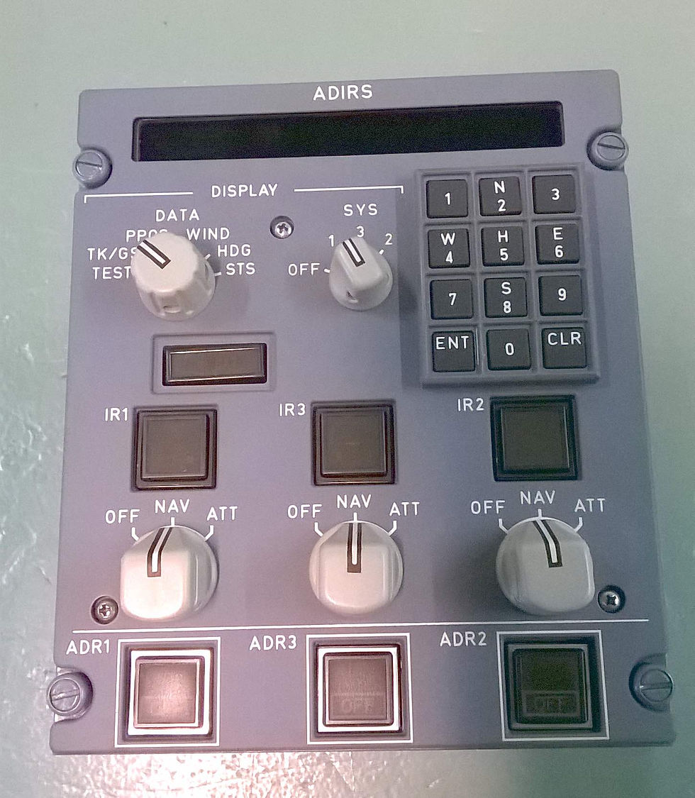 cockpit sim parts for sale