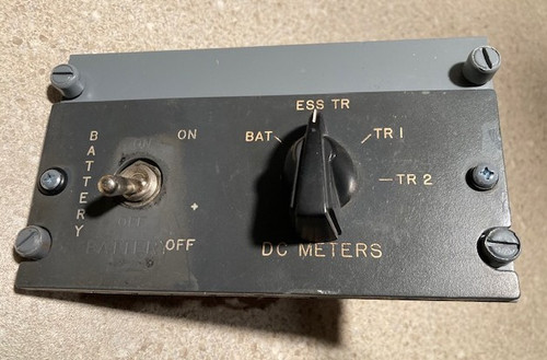 727 Dc Meters Module Aphs