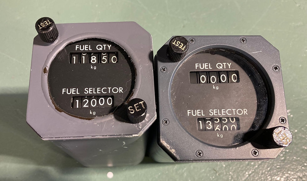 DC-10 parts for sale