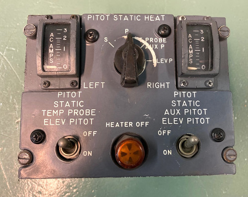 727 Pitot Module Aphs