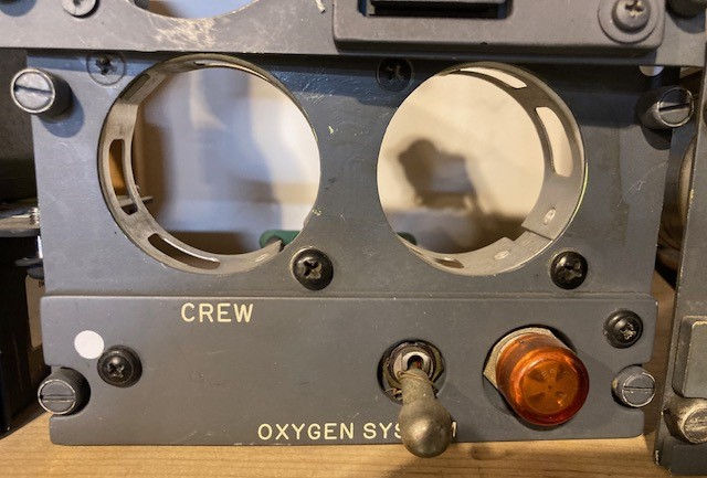 727 cockpit sim parts for sale