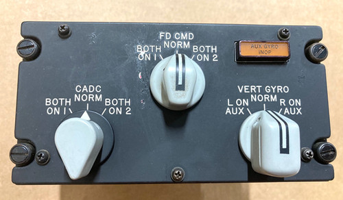 Beautiful Gyro Switching Module | aphs