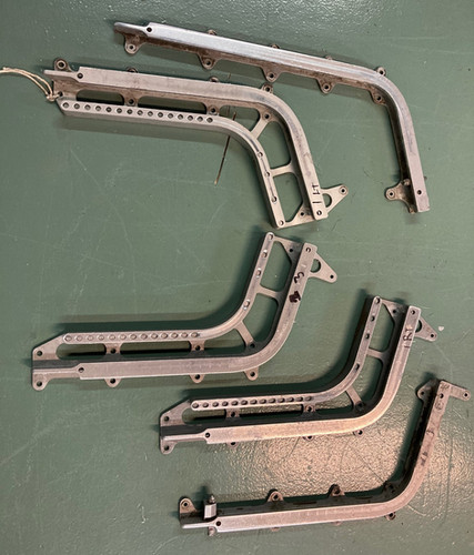 IPECO 737 J-Rails ($200 each) | aphs