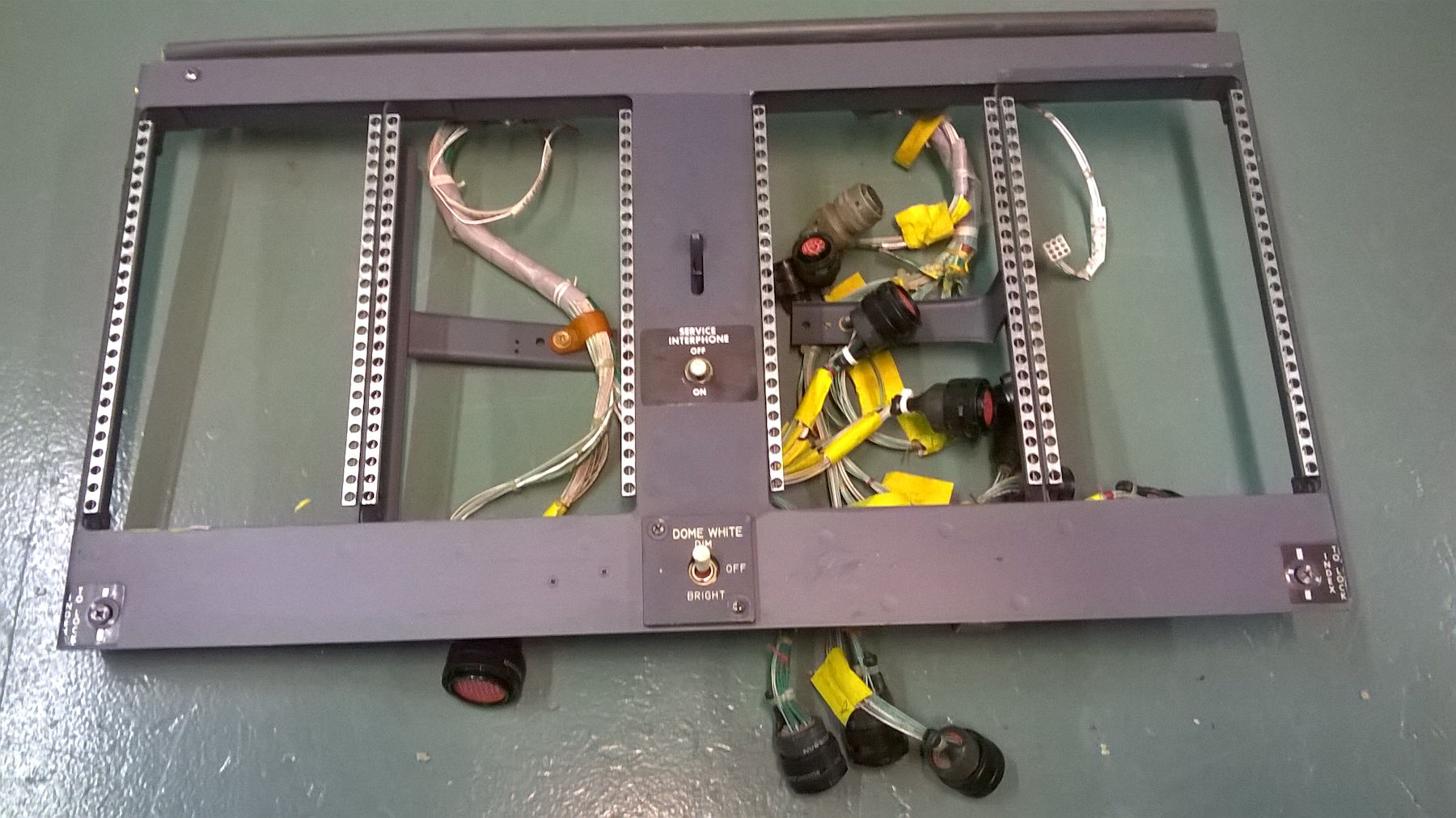 737 instrument panel for sale