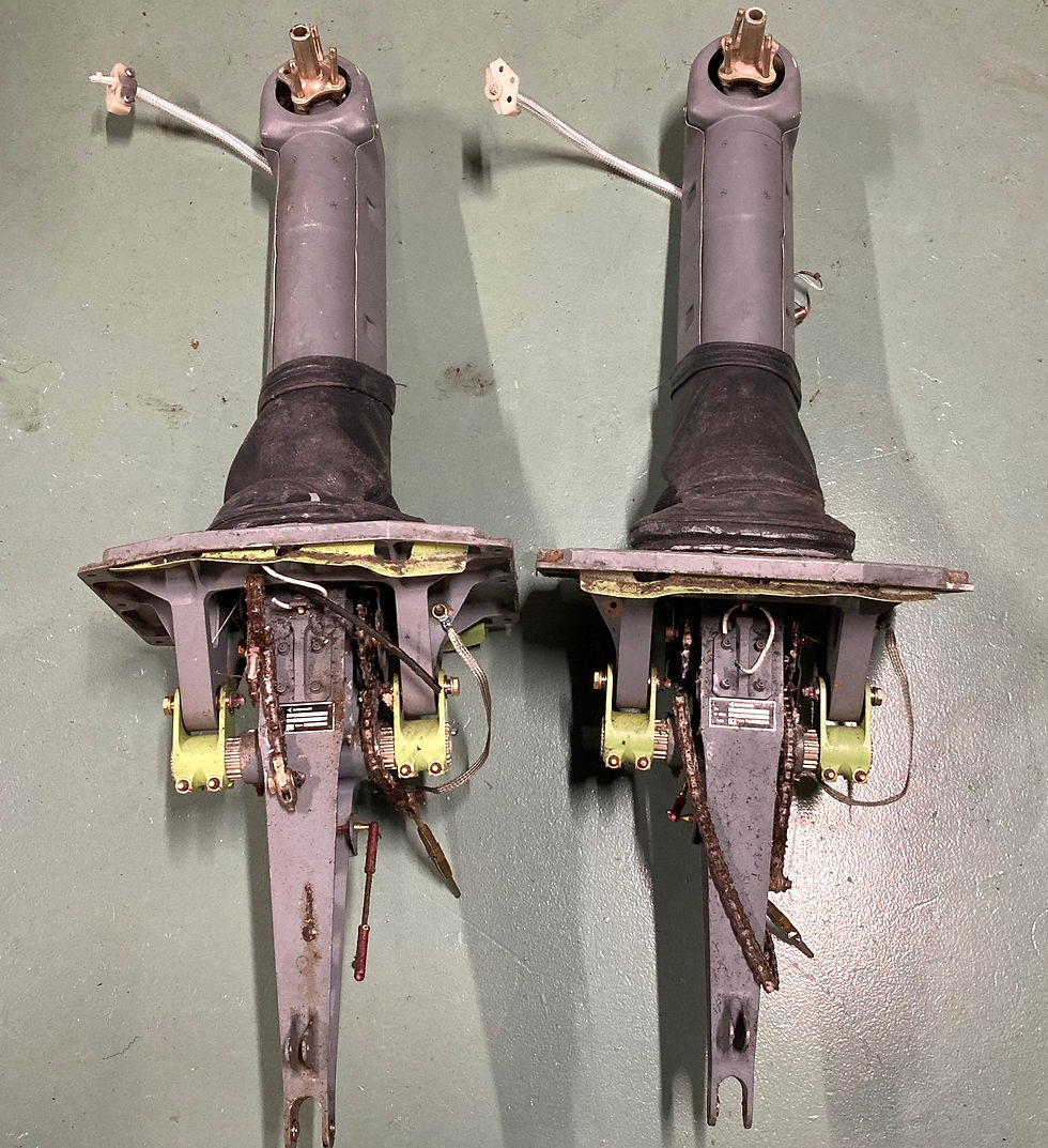 ERJ 140 parts for sale
