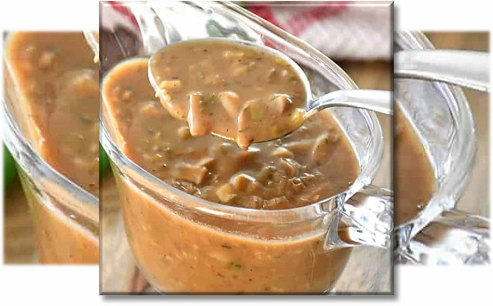 Faire une SAUCE ITALIENNE facilement !