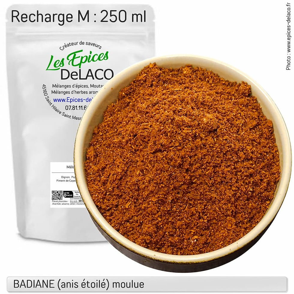 Miniature : Badiane anis étoilé recharge 250ml