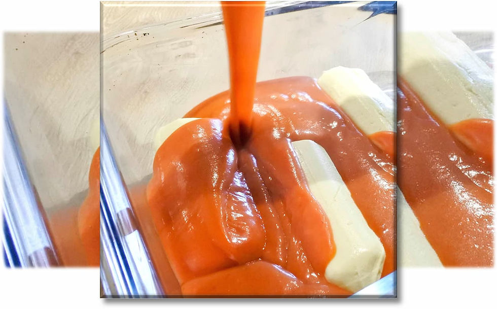 Faire une Sauce AURORE chaude facilement !