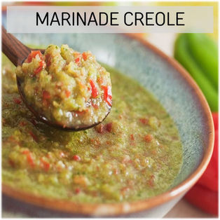 Recette Marinade creole | Les Epices DeLACO
